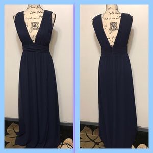 Lulu’s Heavenly Hues Maxi Dress